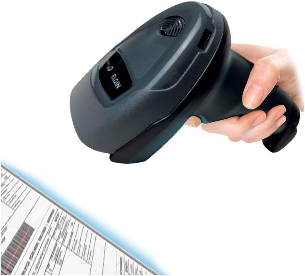 Bematech BR-520 barcode scanner